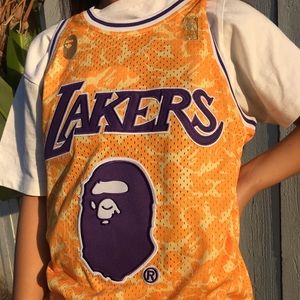 Bootleg bape snoop dogg Jersey